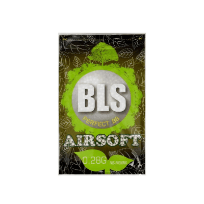 BLS BIO PLA BBs 0,28g 3500st - Vit