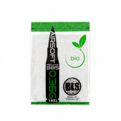 BLS UH BIO PLA BBs 0,36g 2800st - Vit