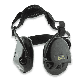 Sordin Pro X H2 Neckband (Färg: Grön)