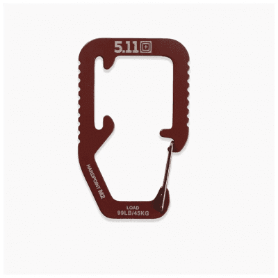 5.11 Tactical Karbinhake Hardpoint M2 (Färg: Fired Brick)