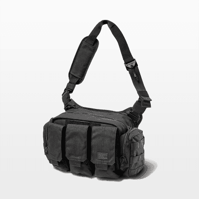 5.11 Tactical Bailout Bag 15L (Färg: Svart)