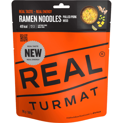 REAL Turmat Ramen Noodles 96g