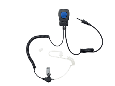 Lafayette Security Miniheadset XL (Anslutning: Lafayette SMART)