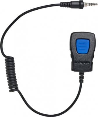 Lafayette 6158 Sändarknapp/Mikrofon med kort kabel Smart