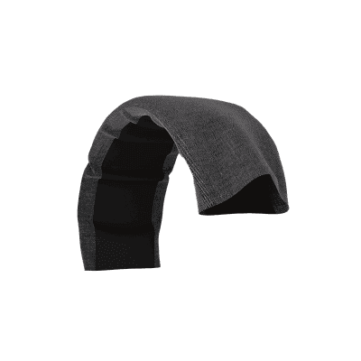 Sordin Headband Cover X2/T2 Berry Compliant - Textil (Färg: Svart)