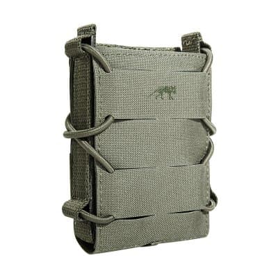 Tasmanian Tiger SGL Mag Pouch MCL IRR (Färg: Stone Grey Olive)