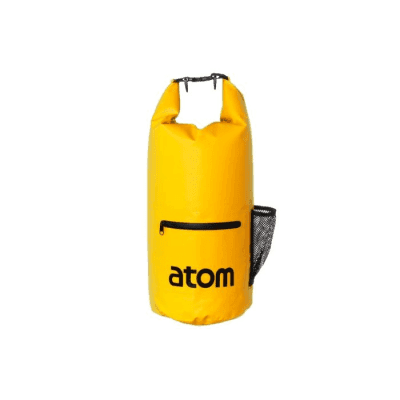 Atom Dry Bag Packpåse 20L (Färg: Gul)