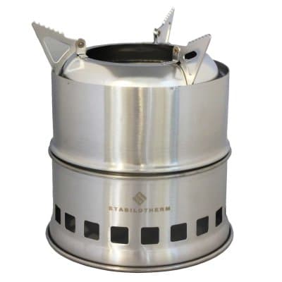Stabilotherm Wood Stove Stack