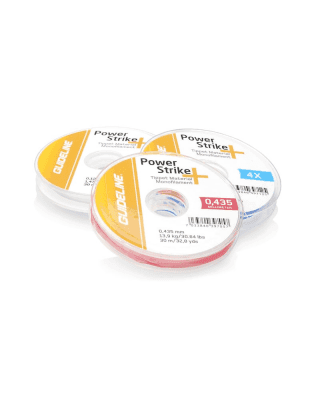 Guideline Tafsmaterial Power Strike+ (Diameter: 0,66mm 20m)