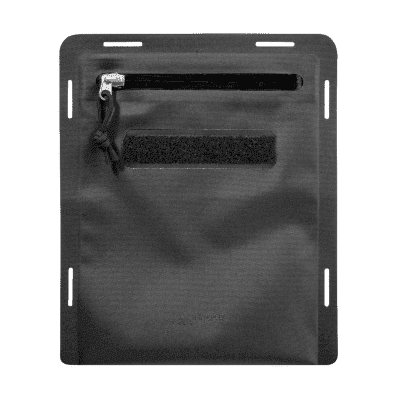Tasmanian Tiger Pouch A5 WR (Färg: Svart)