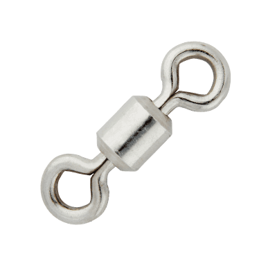 Rosco Big Game Large Roller Barrel Swivel #9/0 5pack