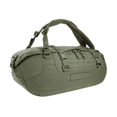 Tasmanian Tiger Duffel 45 (Färg: Svart)