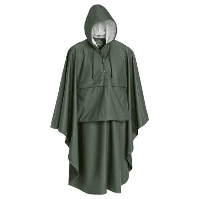 Pinewood Poncho Gustav (Färg: Grön)
