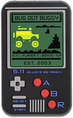 5.11 Tactical Bug Out Buggy Patch (Färg: Svart)
