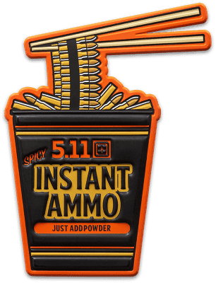 5.11 Tactical Spicy Instant Ammo Patch