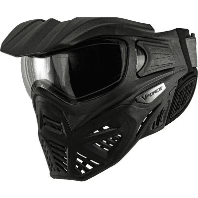 V-Force Grill 2.0 Thermal (Färg: Svart)