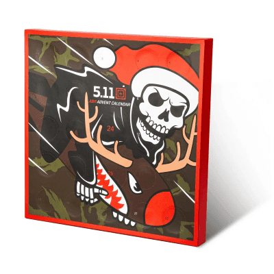 5.11 Tactical Patch Julkalender