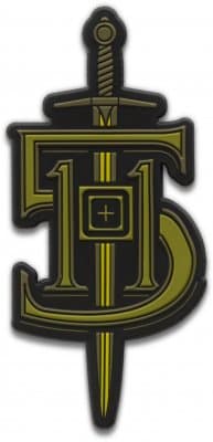 5.11 Tactical TGL Warriors Patch