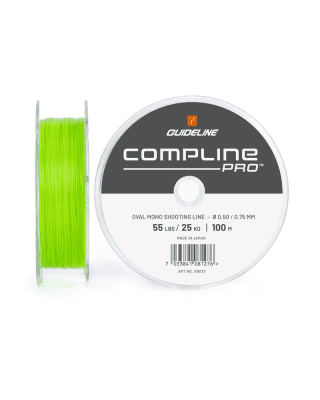 Guideline Skjutlina Compline PRO 100M (Grovlek: 55Lbs Grön)