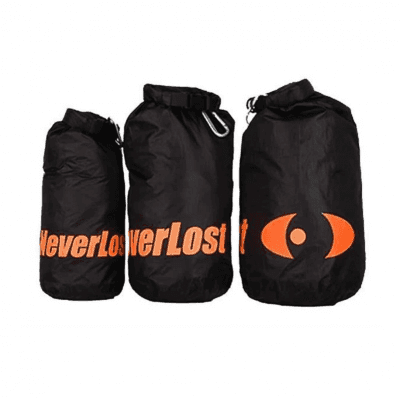 Neverlost Dry Bags Packpåsar