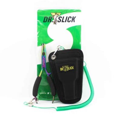 DR. Slick Chain Nose Plier 6'' Prism Finish w/ Side Cutter