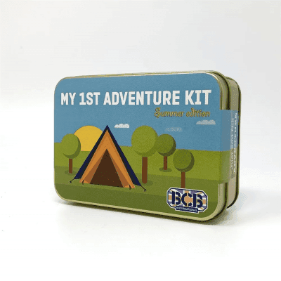 BCB My First Adventure Tin - Summer Edition