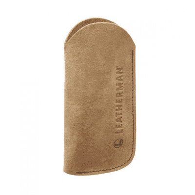 Leatherman Leather Sleeve - Brun Small