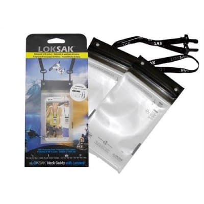 Aloksak Smartphone XL Inkl Lanyard 2-Pack