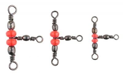 Mikado Sensual Trevägslekande Paternoster 5 Pack (Storlek: 10X12)