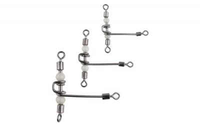 Mikado Sensual Trevägslekande med Kort Bom & Glidpärlor 5 Pack (Storlek: 10X12)