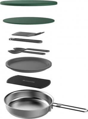Stanley Adventure Prep + Eat Fry Pan Set