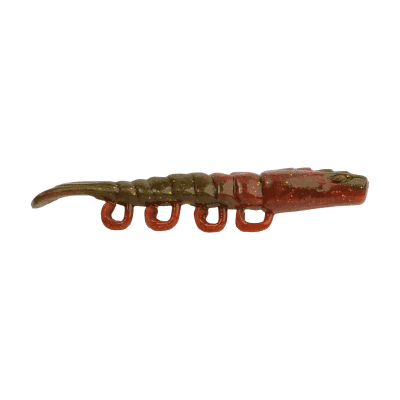 Berkley Gulp Turbo Shrimp 5cm 8 Pack (Färg: Camo)