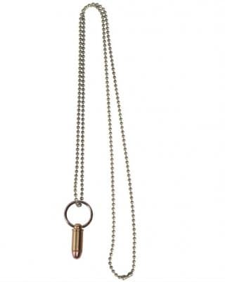 Mil-Tec Halsband med Liten Patron