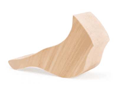 BeaverCraft Täljämne - Fågel