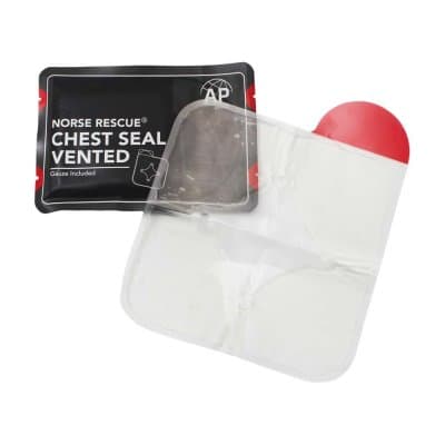 Norse Rescue Chest Seal Ventilerad
