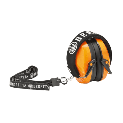 Beretta Hörselskydd Kåpor (Färg: Orange)
