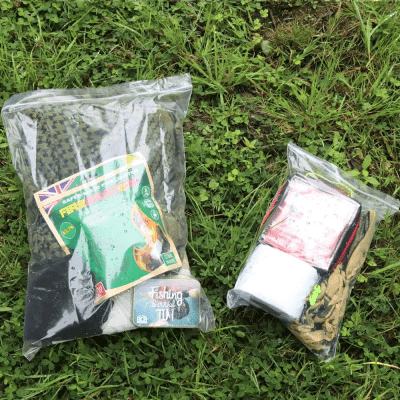 BCB Snap-Seal Bags 10st