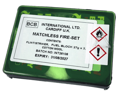 BCB Eldkit 2.0
