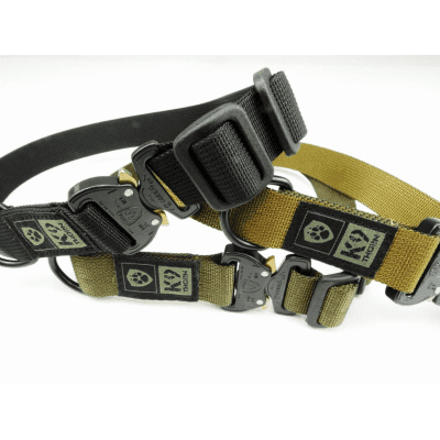 K9 Thorn Cobra One Hundhalsband 25mm (Färg: Coyote)