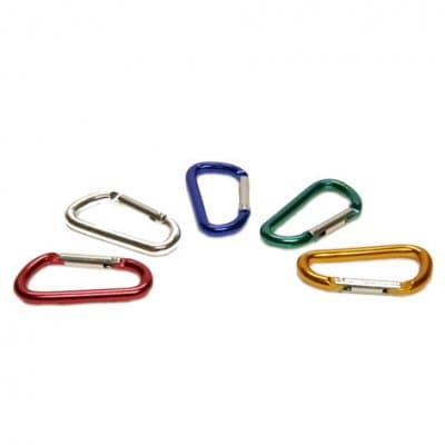 Coghlans Karbinhake 6mm 2-pack