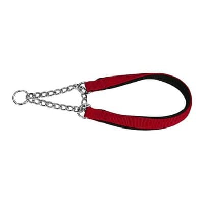 Ferplast Dytona Halvstryp CSS25 (Längd: 65cm, Färg: Röd/Svart)