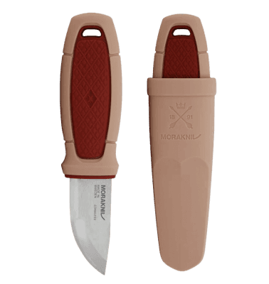 Morakniv Eldris (S) (Färg: Dala Röd/Orsa Sandstone)