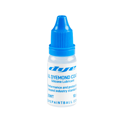 Dye UL Dyemond Coat 10cc Silicone Oil