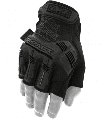 Mechanix M-Pact Fingerless (Färg: Covert, Storlek: Medium)
