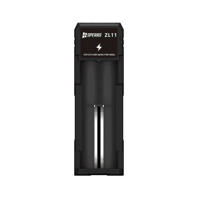 Speras ZL11 Type-C Batteri Laddare