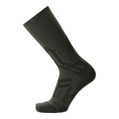 UYN 2In Defender High Socks (Färg: Oliv, Storlek: 48/50)