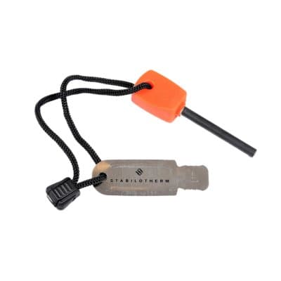 Stabilotherm Tändstål Scout 75mm
