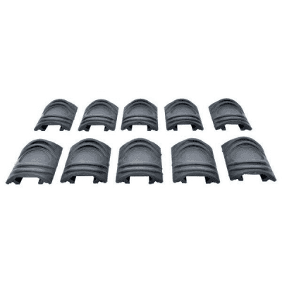 Element Rail Cover Short TDI (Färg: Svart)