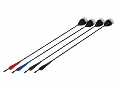 Lajv Flat Head Arrow (Färg: Blå)