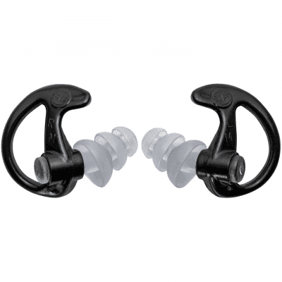 SureFire EP5 Sonic Defender Max (Färg: Svart, Storlek: Medium)